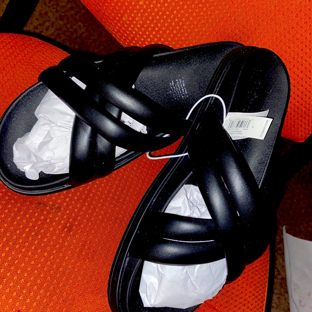 Old Navy Black Size 8